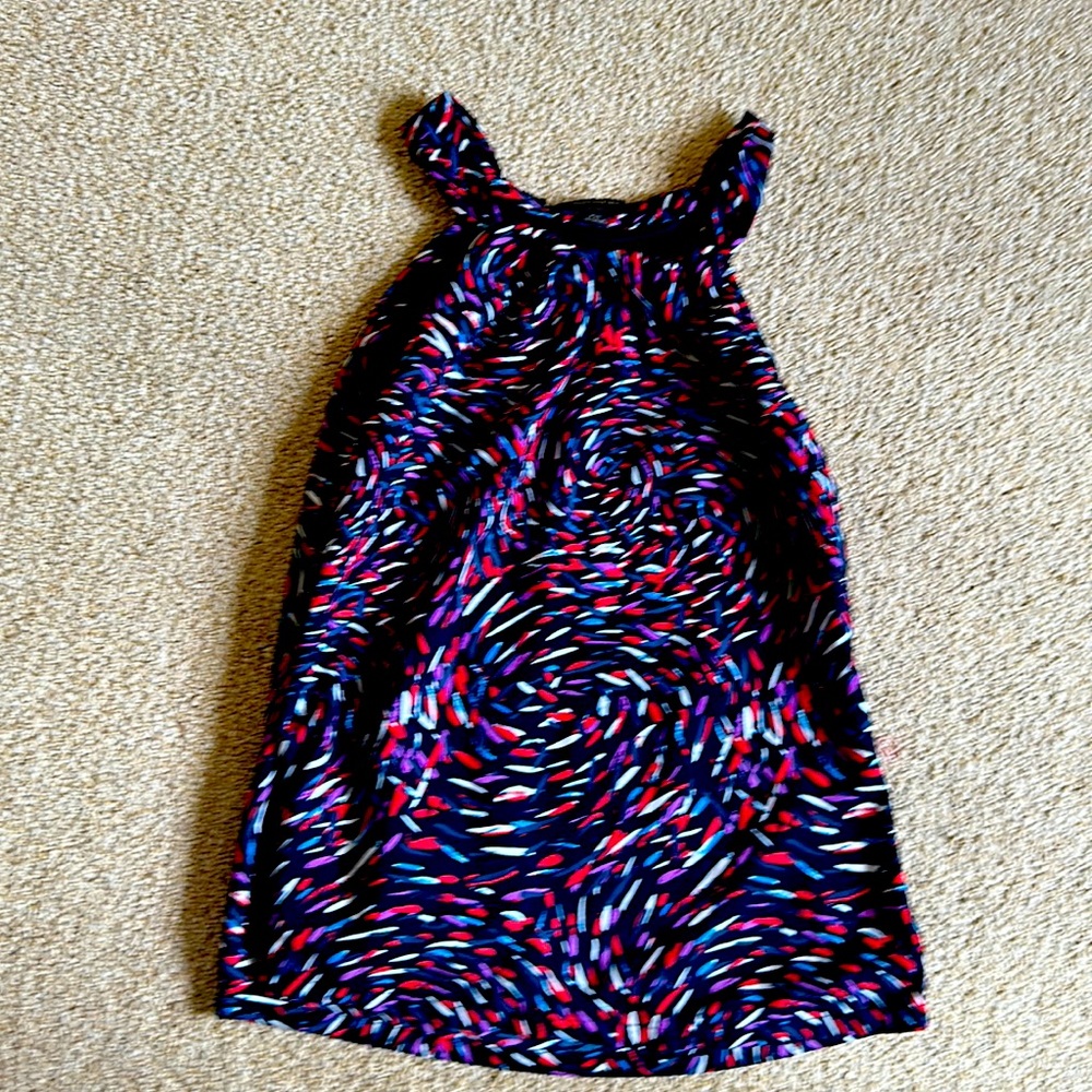 EUC Banana Republic PXS tank top